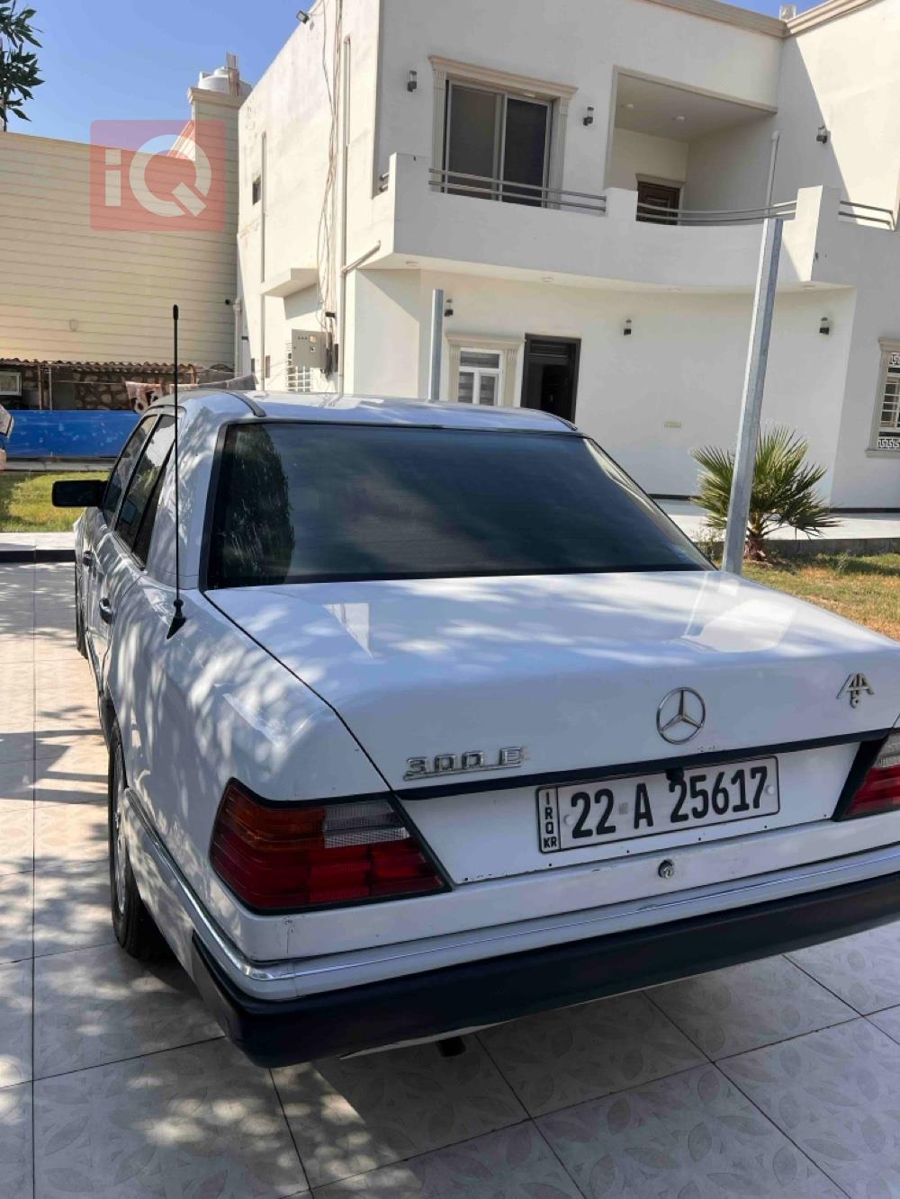 مێرسێدس بێنز E-Class